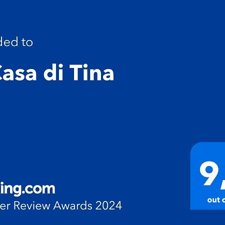 A Casa Di Tina Crispiano Exterior foto