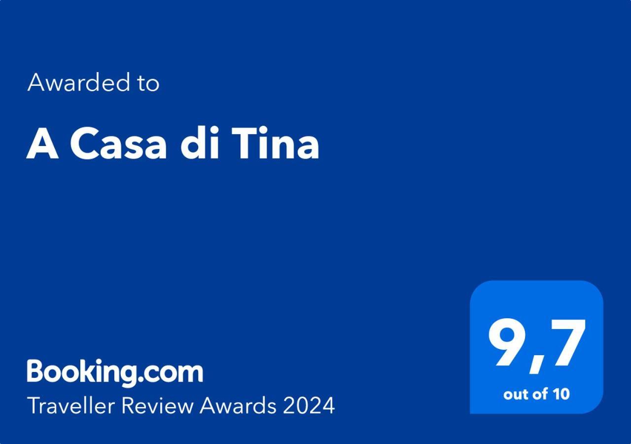 A Casa Di Tina Crispiano Exterior foto