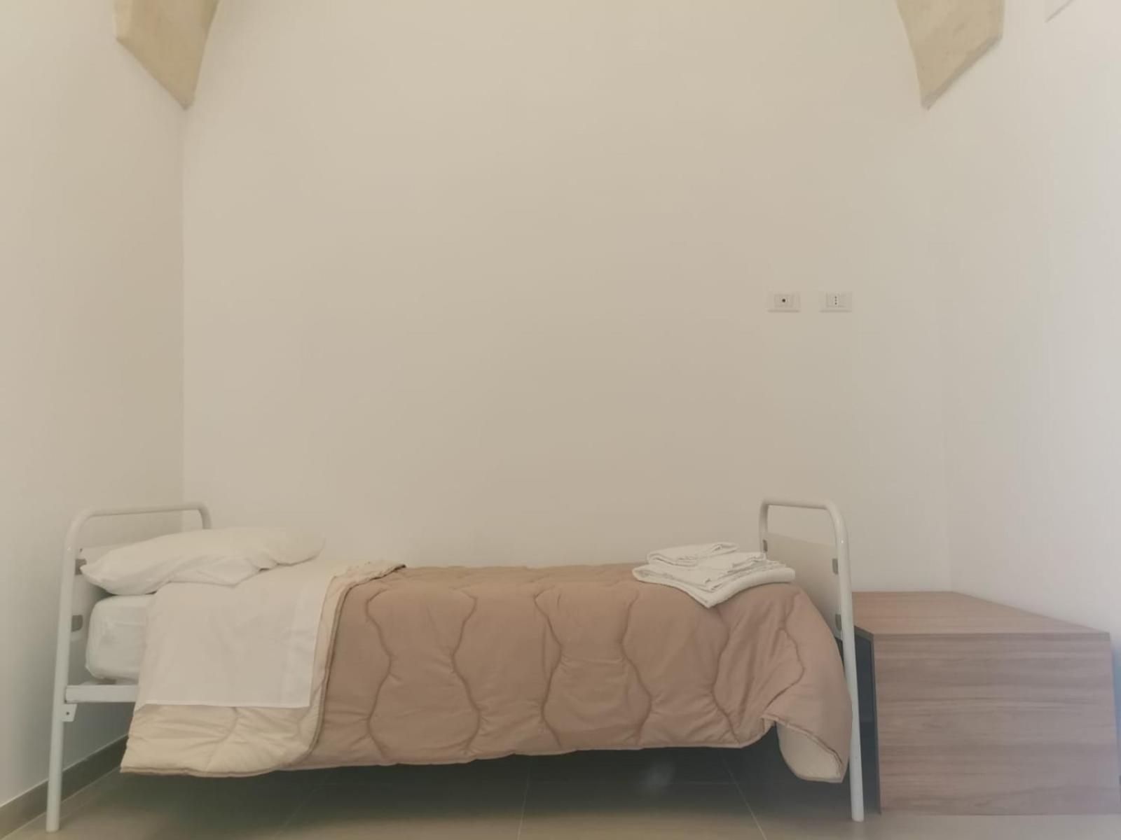 A Casa Di Tina Crispiano Exterior foto